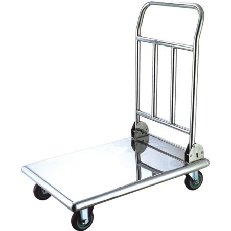 wózek platformowy, stalowy, składany | 059001 STALGAST 