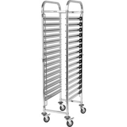 WÓZEK TRANSPORTOWY DO POJEMNIKÓW GN 1/1| YATO YG-09070
