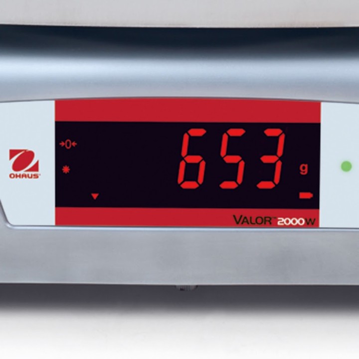 Waga Valor 2000 do 6kg | Stalgast 730061