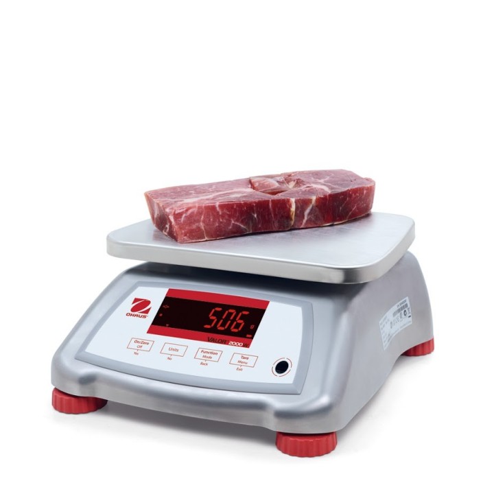 Waga Valor 2000 do 15kg | Stalgast 730151