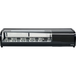 WITRYNA CHŁODNICZA 5x1/3 GN 135x42x26,5| YATO YG-05001