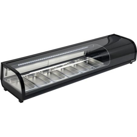 WITRYNA CHŁODNICZA 6x1/3 GN 153x42x26,5| YATO YG-05002 