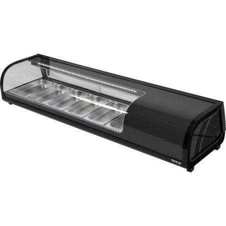 WITRYNA CHŁODNICZA 6x1/3 GN 153x42x26,5| YATO YG-05002 