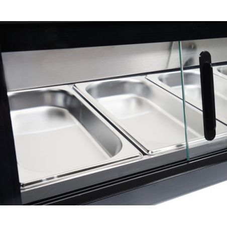 WITRYNA CHŁODNICZA 6x1/3 GN 153x42x26,5| YATO YG-05002 