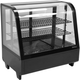 WITRYNA CHŁODNICZA 100L 68x45x67 CZARNA| YATO YG-05020