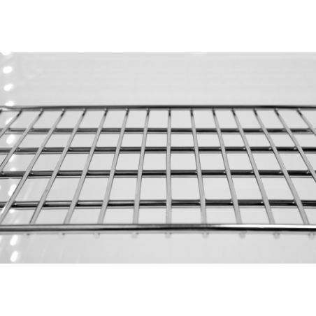 WITRYNA CHŁODNICZA 78L 43x39x98 CZARNA| YATO YG-05060 