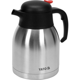 TERMOS STOŁOWY Z PRZYCISKIEM 1,5L| YATO YG-07013
