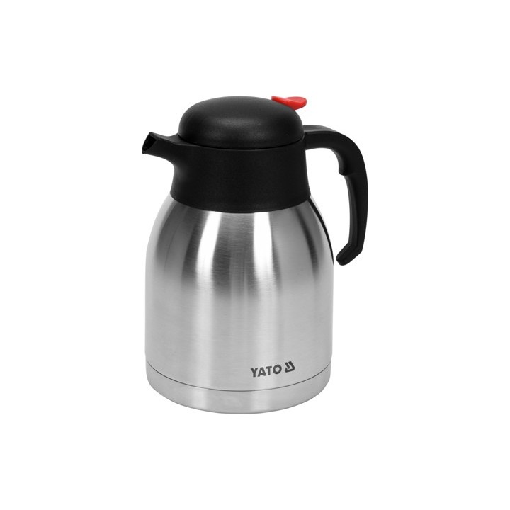 TERMOS STOŁOWY Z PRZYCISKIEM 1,5L| YATO YG-07013