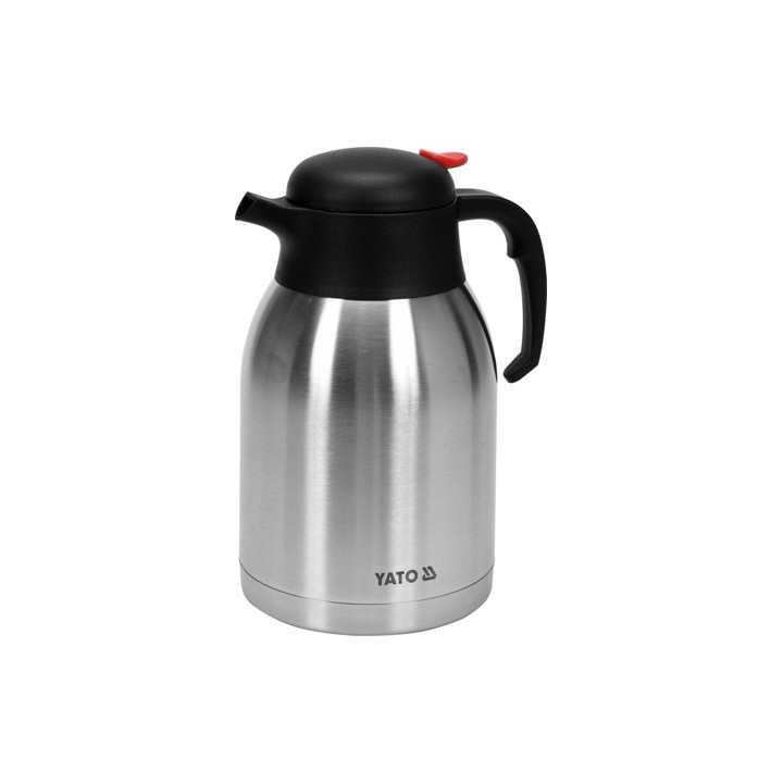 TERMOS STOŁOWY Z PRZYCISKIEM 2,0L| YATO YG-07014