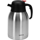 TERMOS STOŁOWY Z PRZYCISKIEM 2,0L| YATO YG-07014