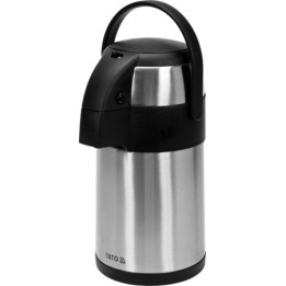 TERMOS STOŁOWY Z POMPKĄ 2,2L| YATO YG-07016