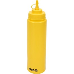 DYSPENSER DO SOSÓW 700ML ŻÓŁTY| YATO YG-00554