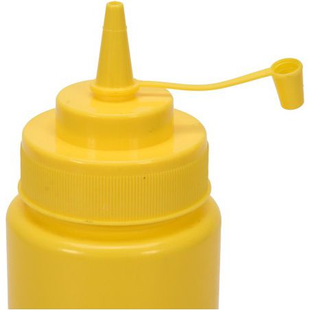 DYSPENSER DO SOSÓW 700ML ŻÓŁTY| YATO YG-00554 