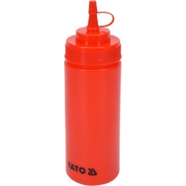 DYSPENSER DO SOSÓW 350ML CZERWONY| YATO YG-00550