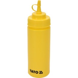 DYSPENSER DO SOSÓW 350ML ŻÓŁTY| YATO YG-00551