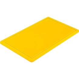 deska do krojenia, żółta, HACCP, GN 1/1 | 341533 STALGAST