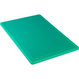 deska do krojenia, zielona, HACCP, 600x400x18 mm | 341632 STALGAST