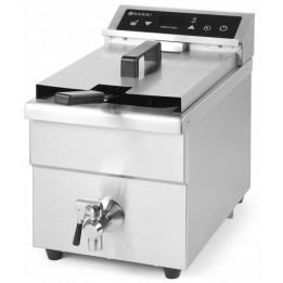 Frytownica indukcyjna Profi Line 8 l | 215012 hendi