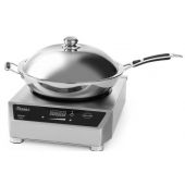 Wok indukcyjny 3500, Profi Line, kuchenka + wok, 230V/3500W | 239681 HENDI