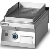 GRILL PŁYTOWY GAZOWY - PŁYTA RYFLOWANA| LOZAMET L900.GPG450R