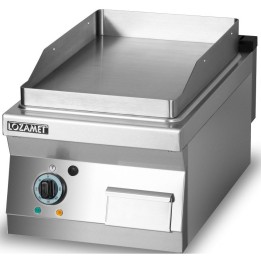 GRILL PŁYTOWY ELEKTRYCZNY - PŁYTA GŁADKA | LOZAMET L900.GPE450G