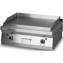 GRILL PŁYTOWY ELEKTRYCZNY - PŁYTA GŁADKA | LOZAMET L900.GPE900G