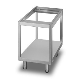 PODSTAWA OTWARTA Z PÓŁKĄ 450 x 760 x 620 mm | LOZAMET L900.P450