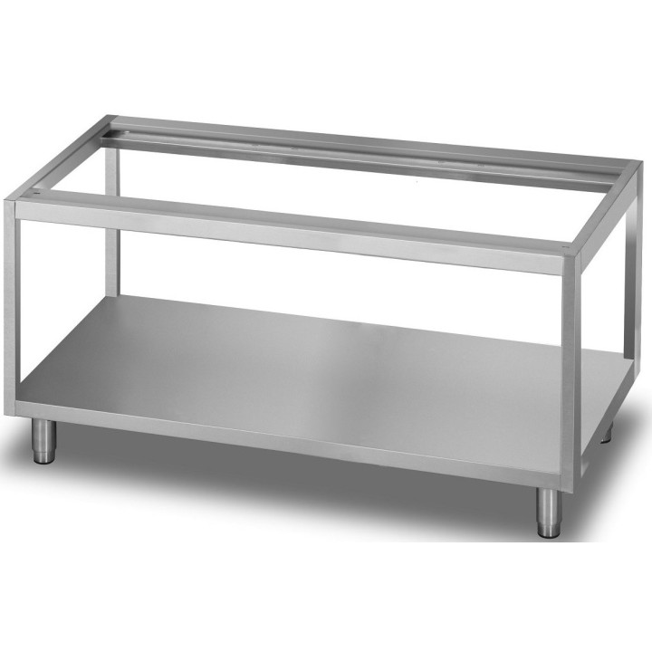 PODSTAWA OTWARTA Z PÓŁKĄ 1350 x 760 x 620 mm| LOZAMET L900.P1350