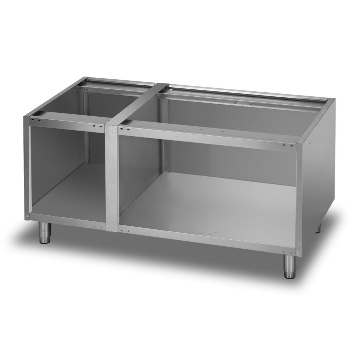 SZAFKA OTWARTA 1350 x 760 x 620 mm| LOZAMET L900.S1350
