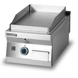 GRILL PŁYTOWY GAZOWY - PŁYTA GŁADKA | LOZAMET L700.GPG400G