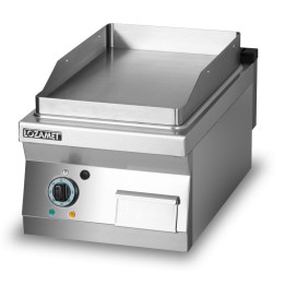 GRILL PŁYTOWY ELEKTRYCZNY - PŁYTA GŁADKA | LOZAMET L700.GPE400G