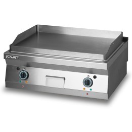 GRILL PŁYTOWY ELEKTRYCZNY - PŁYTA GŁADKA |LOZAMET L700.GPE800G