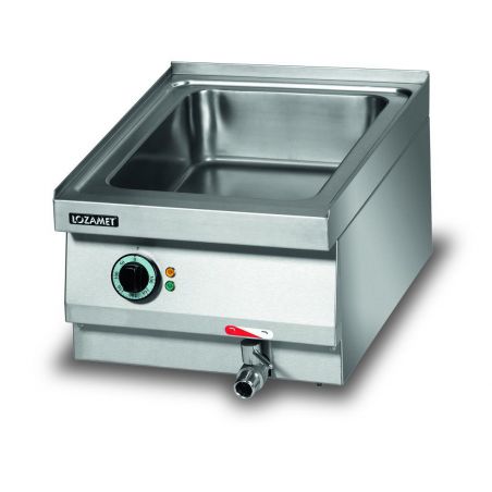 PATELNIA ELEKTRYCZNA LINIA 650 | LOZAMET LEP230.5 