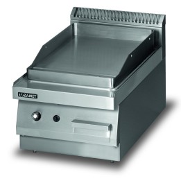 GRILL PŁYTOWY GAZOWY  LINIA 650 | LOZAMET LGB230
