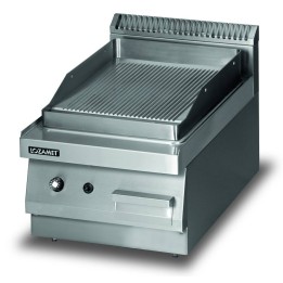 GRILL PŁYTOWY GAZOWY  LINIA 650 | LOZAMET LGG220