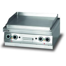 GRILL PŁYTOWY ELEKTRYCZNY - PŁYTA GŁADKA LINIA 650  | LOZAMET LEB630