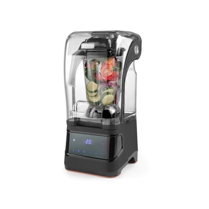 Blender z obudową wyciszającą-sterowanie cyfrowe | 230695 hendi