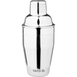 SHAKER DO KOKTAJLI 500ML SS| YATO YG-07121