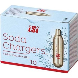 Naboje do syfonu do wody SODA (10 szt.)