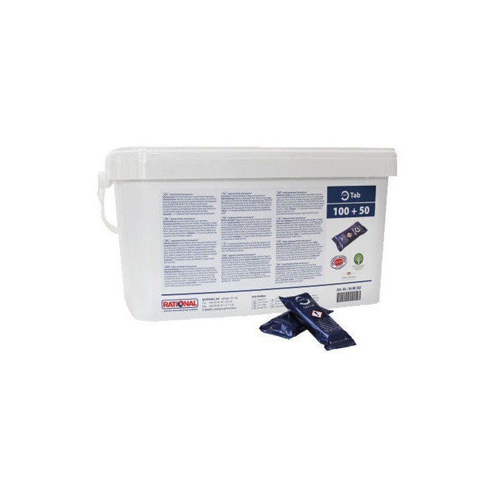 Tabletki CARE RATIONAL 150 sztuk  | 56.00.562