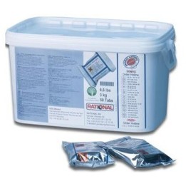 Tabletki do płukania RATIONAL 50 sztuk  piece CMP 56.00.211