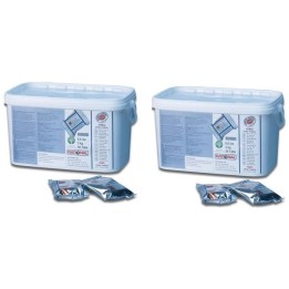 2 x Tabletki do płukania RATIONAL 50 sztuk  do piecy CMP