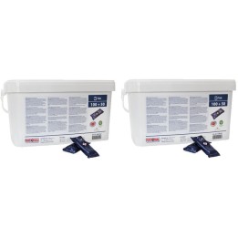 2 x Tabletki pielęgnujące RATIONAL  CARE CONTROL do pieca 150 sztuk