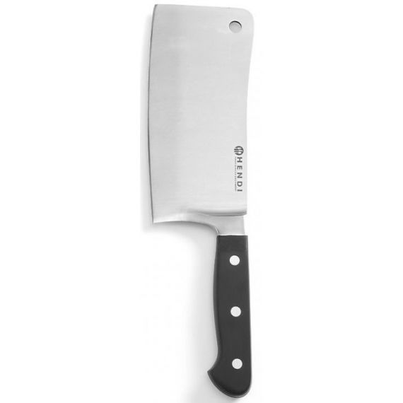 Nóż kuty, tasak-18cm | 781302 HENDI 