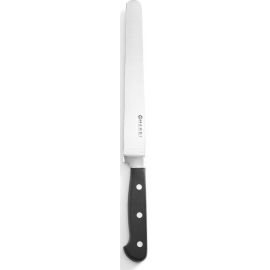Nóż kuty do szynki i łososia-21,5cm