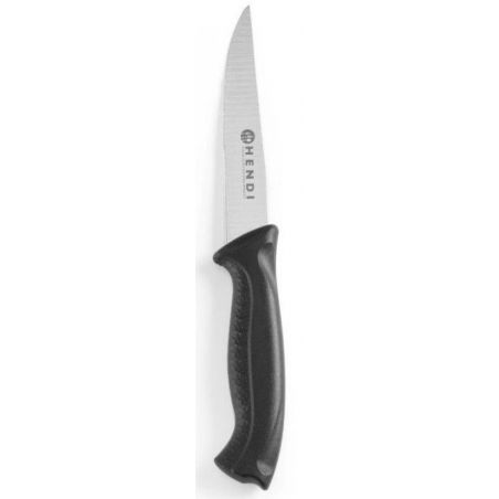Nóż uniwersalny Standard-10cm, czarny 