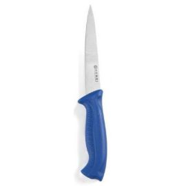 Nóż HACCP do filetowania 15cm-niebieski