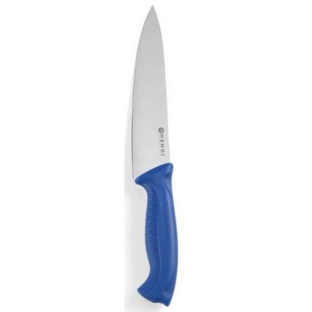 Nóż HACCP kucharski 18cm-niebieski | 842645 HENDI 