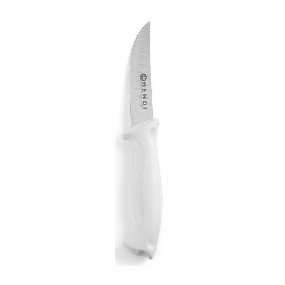 Nóż HACCP uniwersalny 9cm-biały 