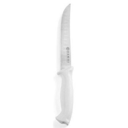 Nóż uniwersalny HACCP - 130 mm, biały